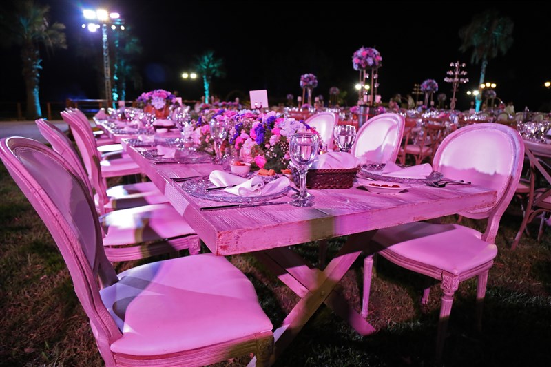 Wedding at Beitrouna-Batroun Village Club